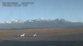 Letiště Poprad-Tatry