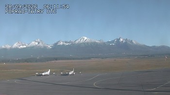 Letiště Poprad-Tatry