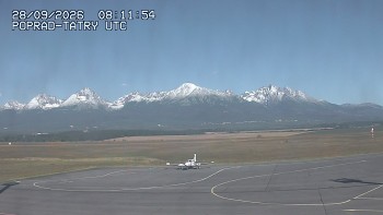 Letiště Poprad-Tatry