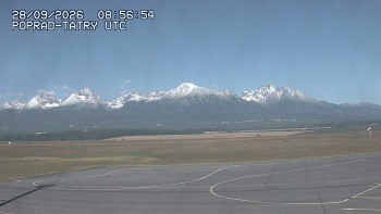Letiště Poprad-Tatry