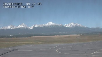 Letiště Poprad-Tatry