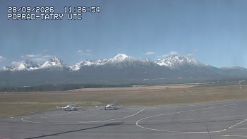Letiště Poprad-Tatry