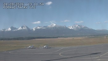 Letiště Poprad-Tatry