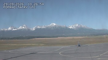 Letiště Poprad-Tatry