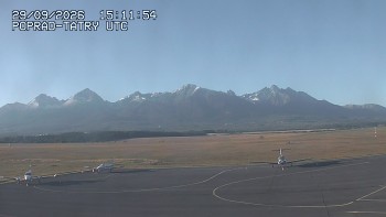Letiště Poprad-Tatry