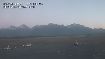 Letiště Poprad-Tatry