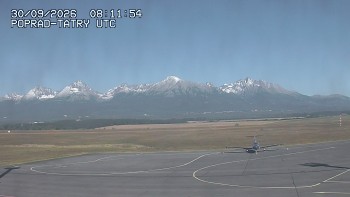 Letiště Poprad-Tatry