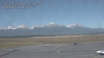 Letiště Poprad-Tatry