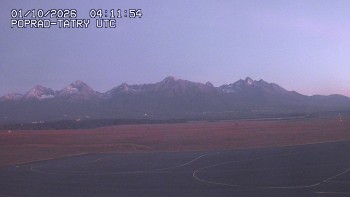 Letiště Poprad-Tatry