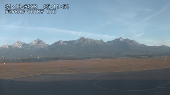 Letiště Poprad-Tatry