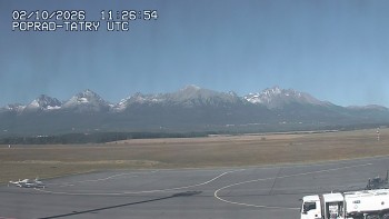 Letiště Poprad-Tatry