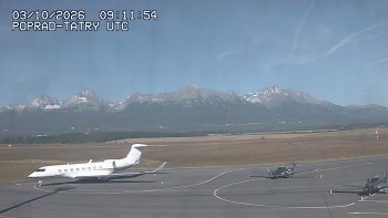 Letiště Poprad-Tatry