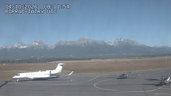 Letiště Poprad-Tatry