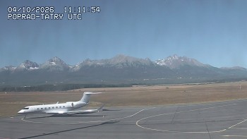 Letiště Poprad-Tatry