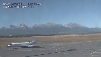 Letiště Poprad-Tatry