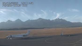 Letiště Poprad-Tatry