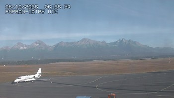 Letiště Poprad-Tatry