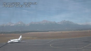 Letiště Poprad-Tatry