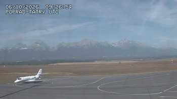 Letiště Poprad-Tatry