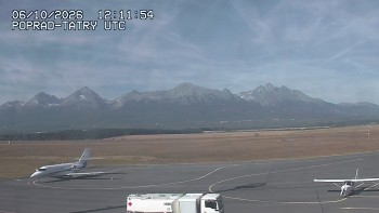 Letiště Poprad-Tatry