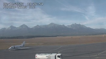 Letiště Poprad-Tatry