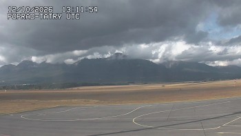 Letiště Poprad-Tatry