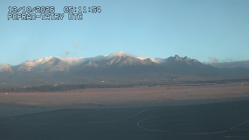 Letiště Poprad-Tatry
