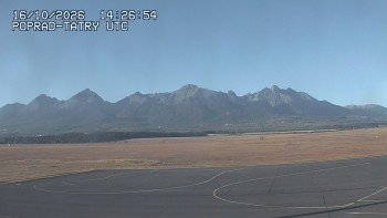 Letiště Poprad-Tatry