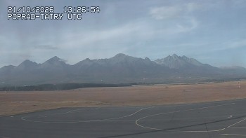 Letiště Poprad-Tatry