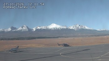 Letiště Poprad-Tatry