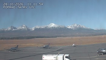 Letiště Poprad-Tatry