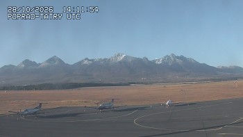 Letiště Poprad-Tatry