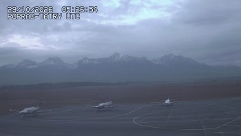 Letiště Poprad-Tatry