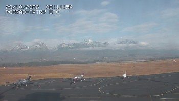Letiště Poprad-Tatry