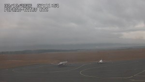 Flughafen Poprad-Tatry - Panorama der Hohen Tatra - 30.10.2026 v 08:30 Flughafen Poprad-Tatry - Panorama der Hohen Tatra - 30.10.2026 v 08:30