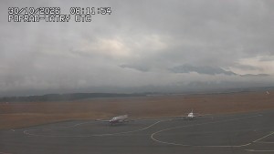 Flughafen Poprad-Tatry - Panorama der Hohen Tatra - 30.10.2026 v 09:30 Flughafen Poprad-Tatry - Panorama der Hohen Tatra - 30.10.2026 v 09:30