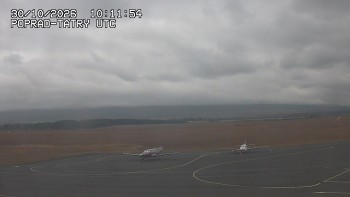 Flughafen Poprad-Tatry