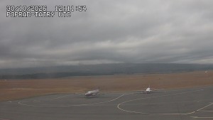 Flughafen Poprad-Tatry - Panorama der Hohen Tatra - 30.10.2026 v 13:30 Flughafen Poprad-Tatry - Panorama der Hohen Tatra - 30.10.2026 v 13:30