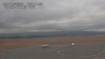 Poprad-Tatry Airport