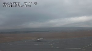 Flughafen Poprad-Tatry - Panorama der Hohen Tatra - 30.10.2026 v 14:30 Flughafen Poprad-Tatry - Panorama der Hohen Tatra - 30.10.2026 v 14:30