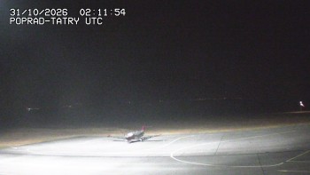 Poprad-Tatry Airport