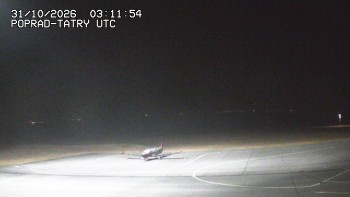 Poprad-Tatry Airport