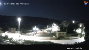 Prokljanské jezero - Vrulje - 10.7.2025 v 02:00