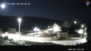 Prokljanské jezero - Vrulje - 10.7.2025 v 02:30