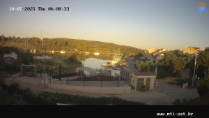 Prokljanské jezero - Vrulje - 10.7.2025 v 06:15