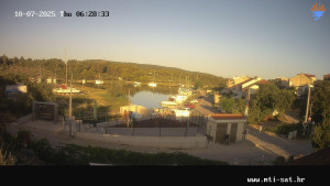 Prokljanské jezero - Vrulje - 10.7.2025 v 06:30