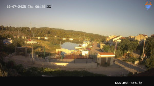 Prokljanské jezero - Vrulje - 10.7.2025 v 06:45