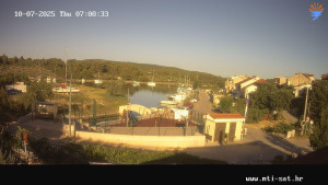 Prokljanské jezero - Vrulje - 10.7.2025 v 07:15