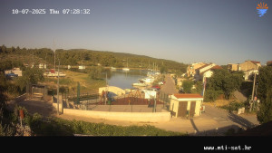 Prokljanské jezero - Vrulje - 10.7.2025 v 07:30