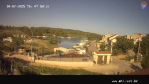 Prokljanské jezero - Vrulje - 10.7.2025 v 08:00